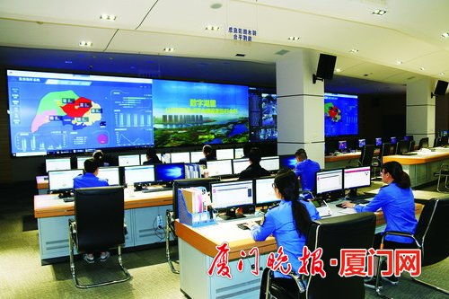 经济特区从这起步 使命光荣优势叠加 厦门中小企业网站建设