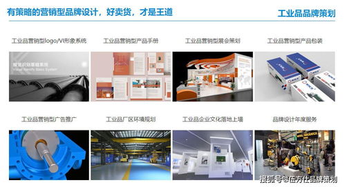 中小工业品企业更要做品牌策划